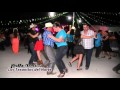 bailando cumbia con los texanitos del norte