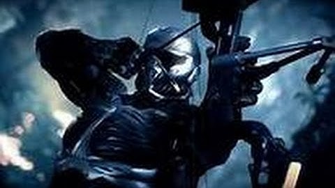 CRYSIS 3 MP OPEN BETA*NVIDIA GTX 680 SLI*2560X1600*MAX SETTINGS