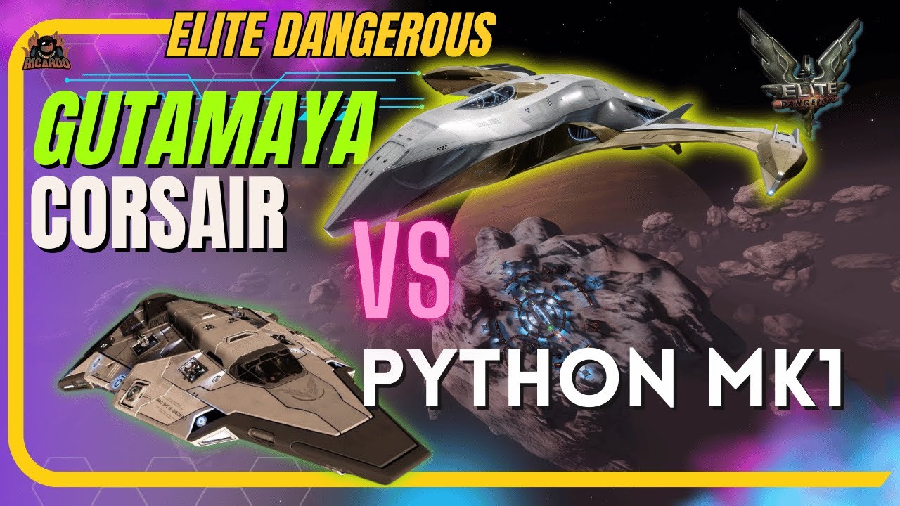 Python Usable Rocket Ship Will this New Multi-Role Ship make the Python Obsolete? - YouTube
