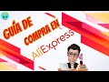 Como comprar en Aliexpress, guía completa, haciendo una compra real.