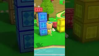 Super Bear Adventure 🐻🚀#gamingshorts #superbearadventurehighlights #minecraft #superbearadventure