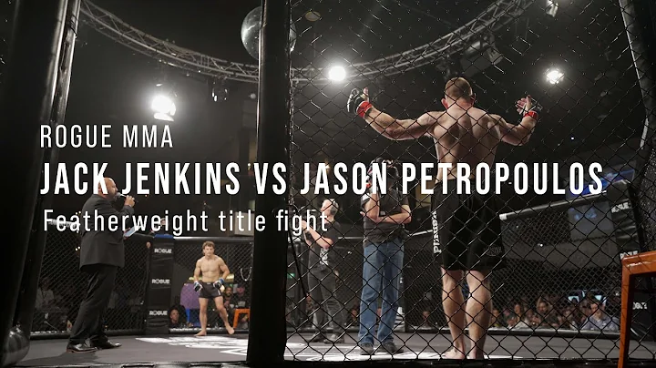 Jack Jenkins vs Jason Petropoulos | Behind The Cur...