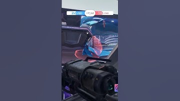 NO SCOPE IN MIDAIR ON SPLITGATE 2!