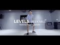 LEVELS - MEEK MILL / Koosung Jung Choreography