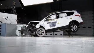 SUV crash tests improve | Consumer Reports