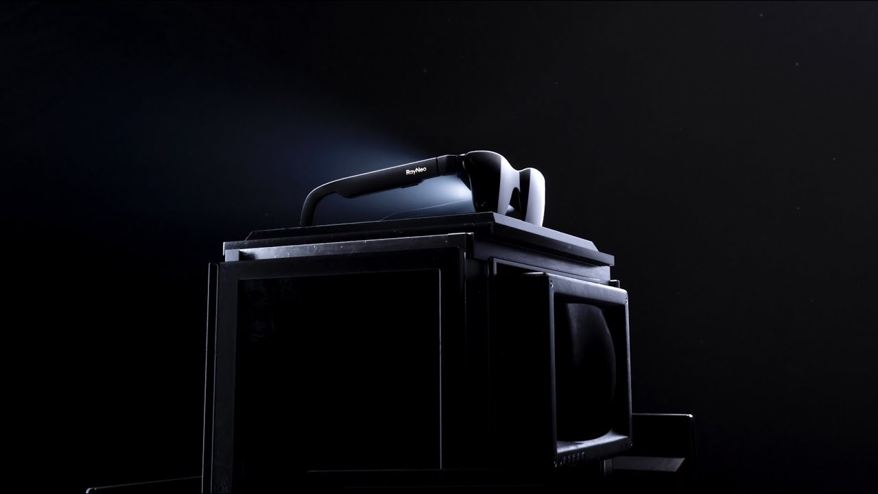 RayNeo Air 3s Pro: Lighter on You, Larger in View