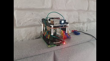 Raspberry Pi - DLP Pico Projector - DIY