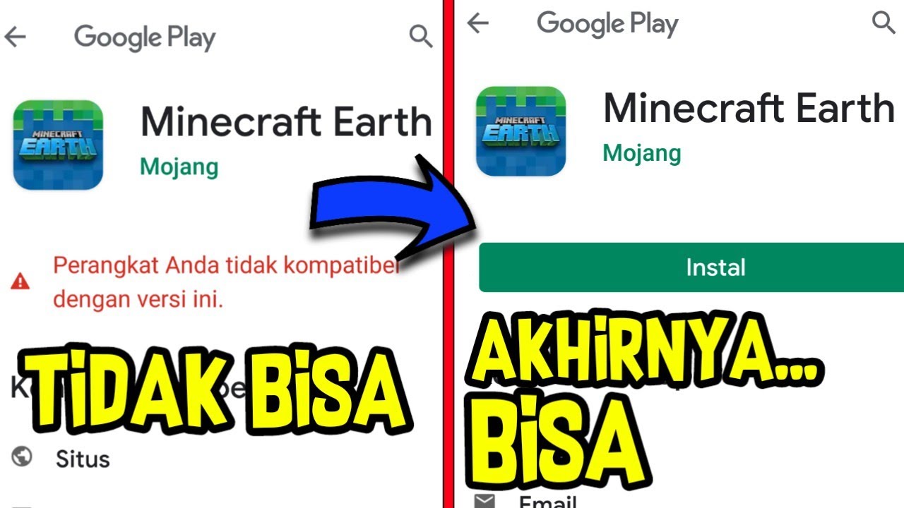 Download Minecraft Earth APKs for Android - APKMirror