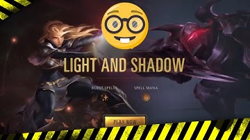 LOR Tutorial #4   Light and Shadow