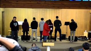 AACF Winter Retreat 2013 Skit 5