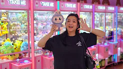 MESIN CAPIT LABUBU TERMURAH DI INDONESIA!