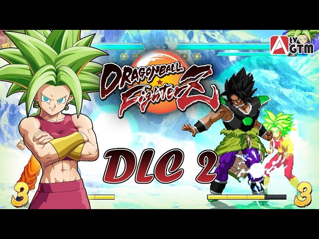 Release! Dragon Ball Fighter Z Mugen 3D