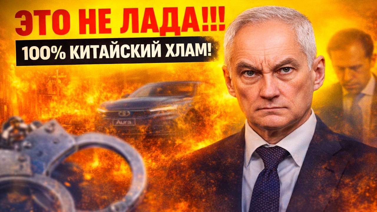 «ТЫ ВОР ИЛИ ИДИОТ?» — БЕЛОУСОВ УНИЧТОЖИЛ МАНТУРОВА ЗА «ЛАДУ» ЗА 3 ЛЯМА!