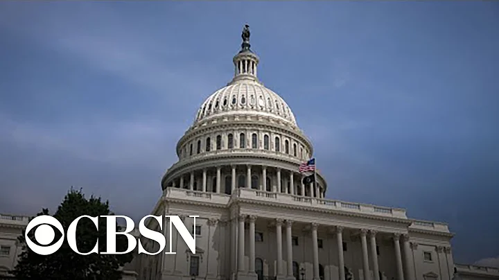 Senate votes to advance bipartisan infrastructure bill to next step