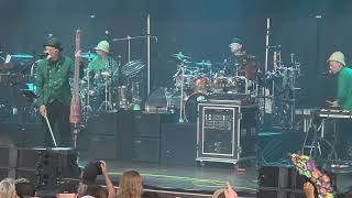 "Precipitation" Les Claypool's Fearless Flying Frog Brigade, All Good Now 6/14/2026 Columbia. MD