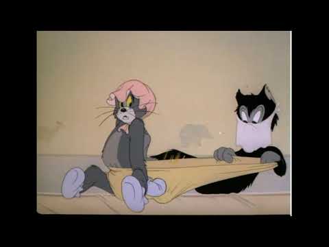 Tom and Jerry-Baby puss/Song