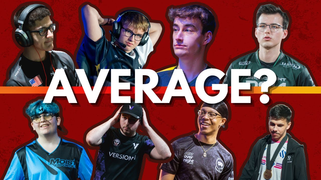 Is your FAVORITE RLCS PRO above average? 🤔 - YouTube