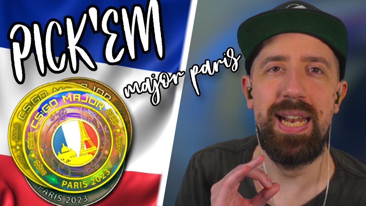Pick'Em BLAST PARIS MAJOR 2023 TRUCOS y CONSEJOS CHALLENGER Stage