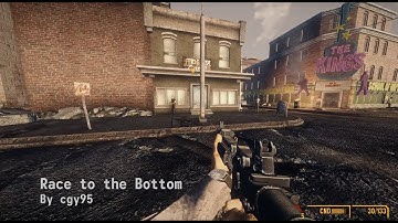 Race To The Bottom - New Vegas Mods - Pt1