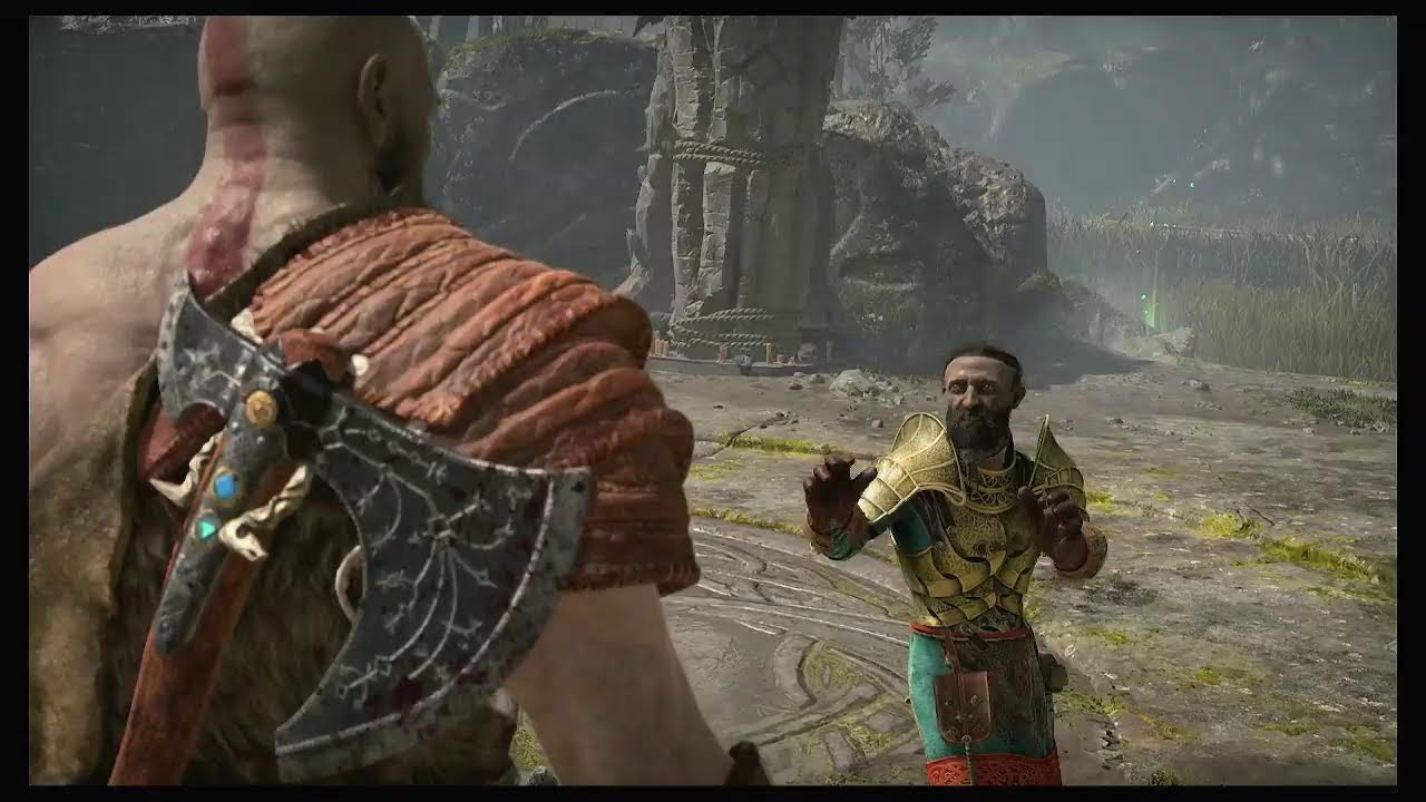God of war #2 {PS4} - YouTube