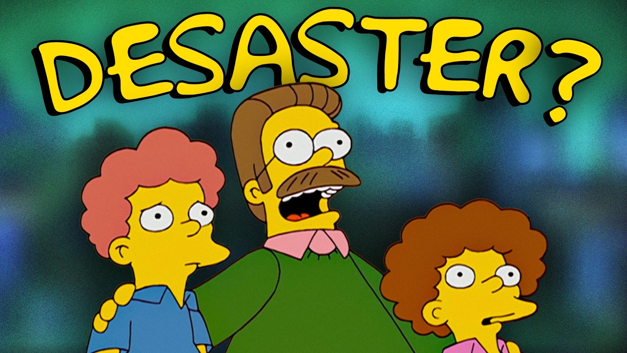 Hat Disney DIE SIMPSONS zerstört?