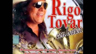 Video thumbnail of "RIGO TOVAR CON BANDA - LA MUCURA"
