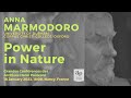 Anna Marmodoro on Powers in Nature, Grandes Conférences des Archives Poincaré, Nancy, France