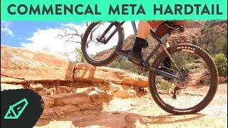 Commencal Meta HT AM Review - Hardtail Party