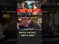 Kan (Rank-1 Slayer) vs Kazam (Rank-2 Johnny)