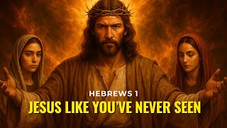 Hebrews 1: Jesus Like You've Never Seen