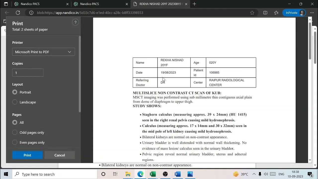 How to download report? - YouTube