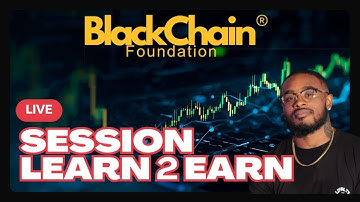 Live Kingdom Trading & Testimonies | BlackChain Learn2Earn