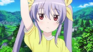 Non Non Biyori Vacation Anime Film S Ad Streamed News Anime News Network