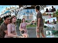 NAG AROUND THE WORLD TOUR KAMI!!!(NAG PROPOSE SIYA) |TORRES FARM & RESORT|