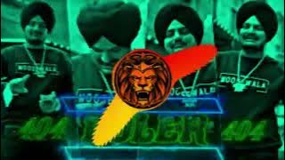 Doller Song Remix Dj Ravi Mix || Sidhu moose wala New Punjabi song || hard bass Vibration Mix !!!