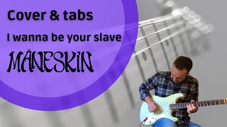 Download Lagu I wanna be your slave  - guitar w/ tabs - Maneskin