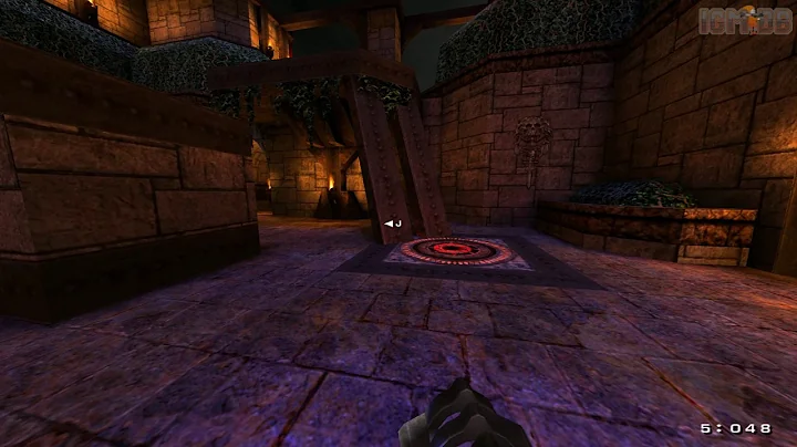 Quake 3 DeFRaG: q3wcp22 fastcap cpm