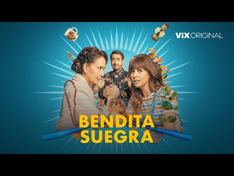 Bendita Suegra - Tráiler oficial  (Vix Plus)