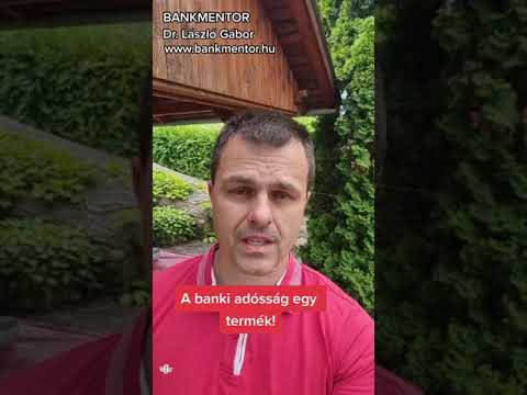 Videó: Hogyan Kell Visszafizetni Egy Adósságot Egy Banknak