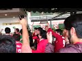 Reactions LFC Fans in México after 2nd goal vs Roma (Liverpool 2-0 Roma)