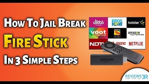 How To JailBreak Amazon Firestick Install Kodi 17.6 With Best Build Quick And Easy January 2018