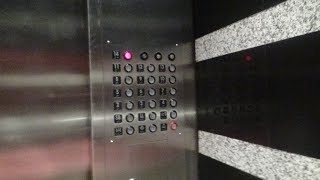 Modernized Westinghouse Traction Elevators - 101 Park Avenue Building - Oklahoma City, OK