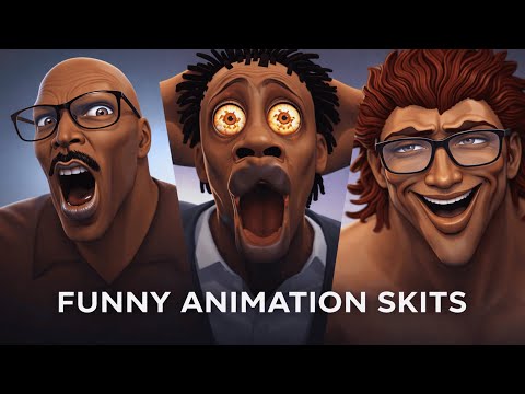 Best Animation skits