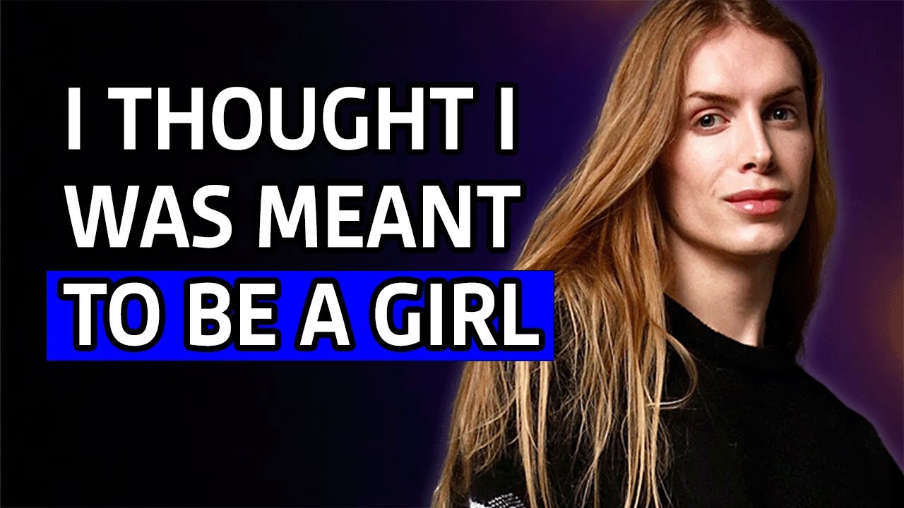Pear Joseph I Thought I Was Meant to Be a Girl | Pear Joseph - YouTube