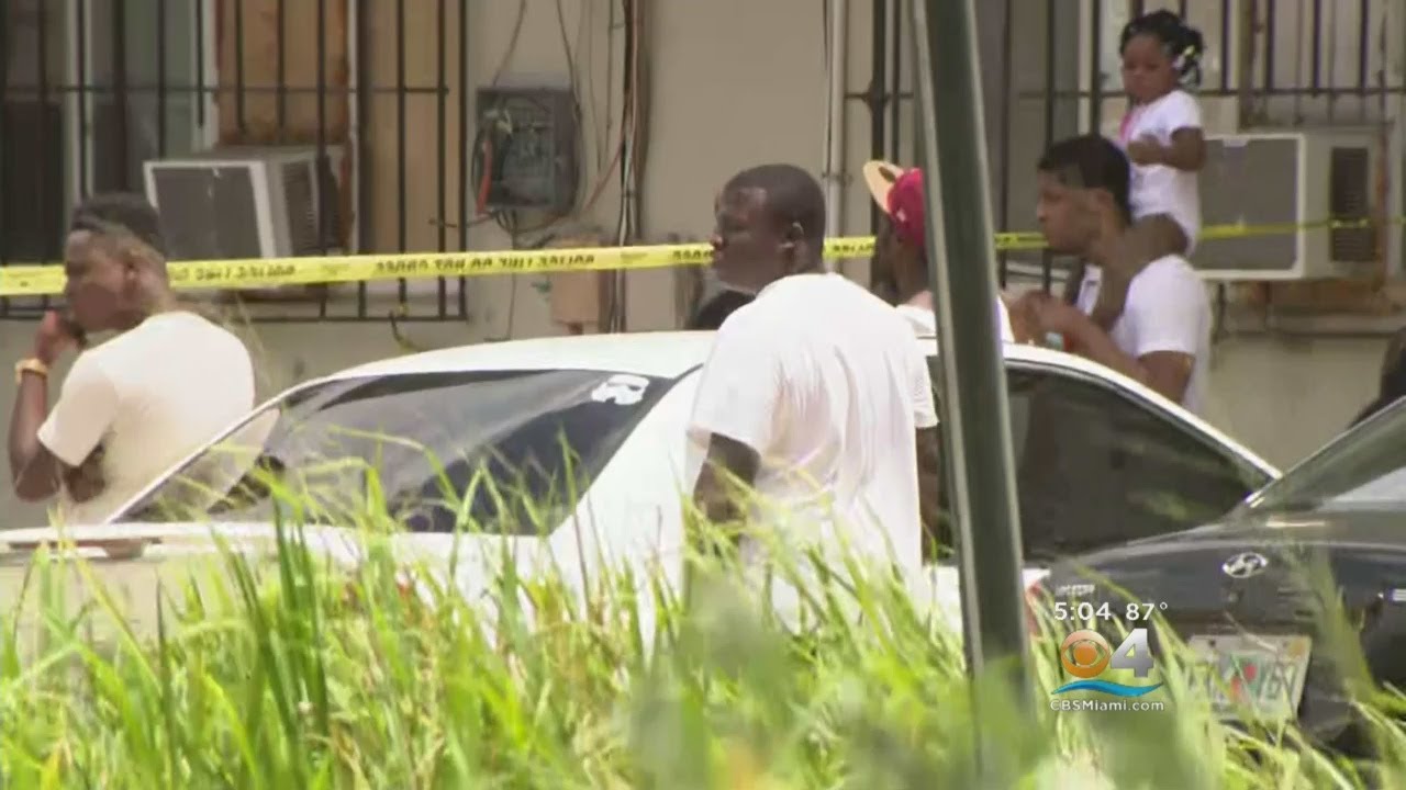Fatal Police Involved Shooting In Florida City Under Investigation ...