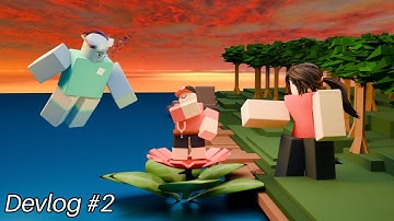 You can PLAY my new game! | Devlog 2