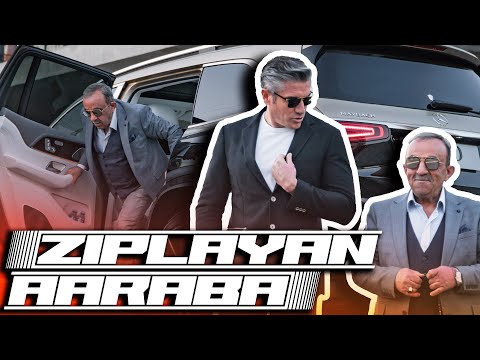 ALİ DAYI İLE ZIPLAYAN ARABA İNCELEMESİ | MERCEDES GLS 600 MAYBACH