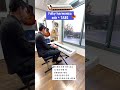 Folksy harmonica solo + TABS
