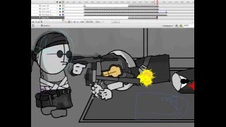 Madness Combat TimeLapse [Season 1-7]