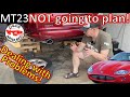 Jaguar XK8 Manual Swap Disaster! 😩 Drivetrain Knock &amp; MOT Cancelled! (XKR X100 Modurol MT23
